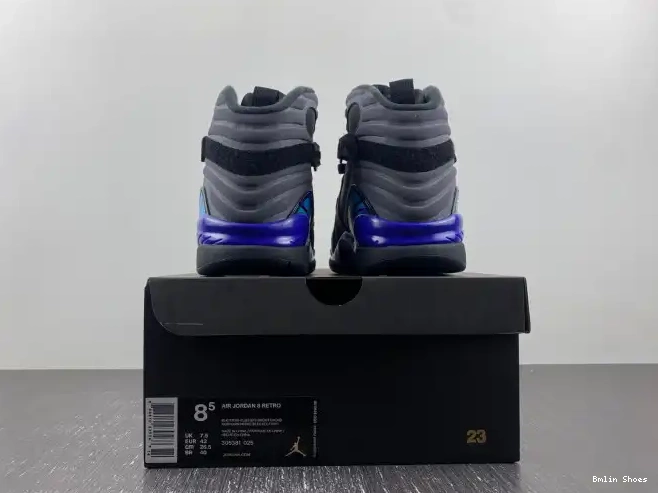 Bmlin Shoes Retro 305381-025 Aqua Jordan (2015) 8 0516